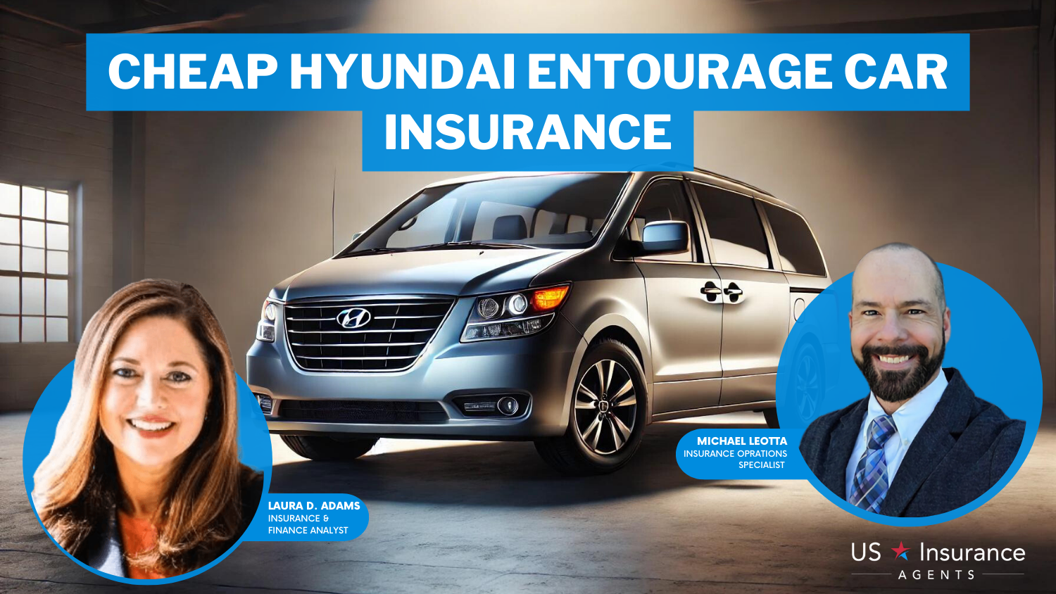 Cheap Hyundai Entourage Car Insurance