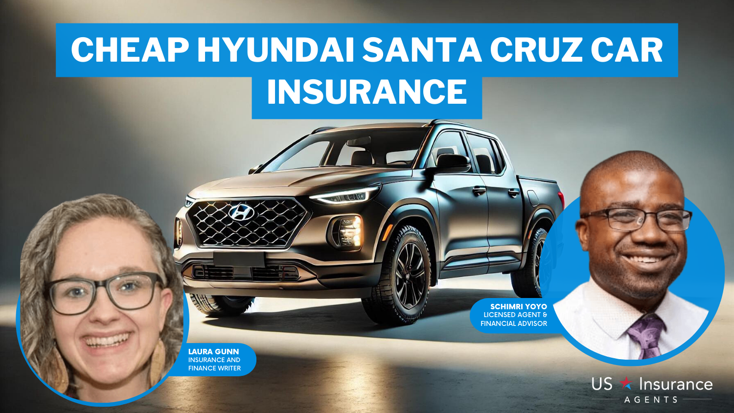 Cheap Hyundai Santa Cruz Car Insurance