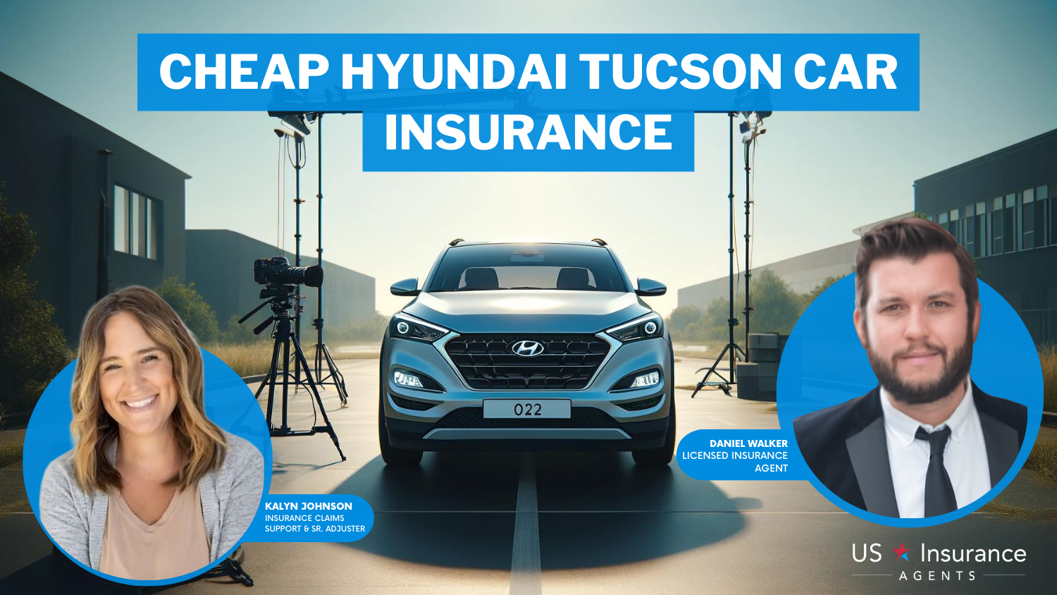 Cheap Hyundai Tucson Car Insurance: Progressive, State Farm, and USAA