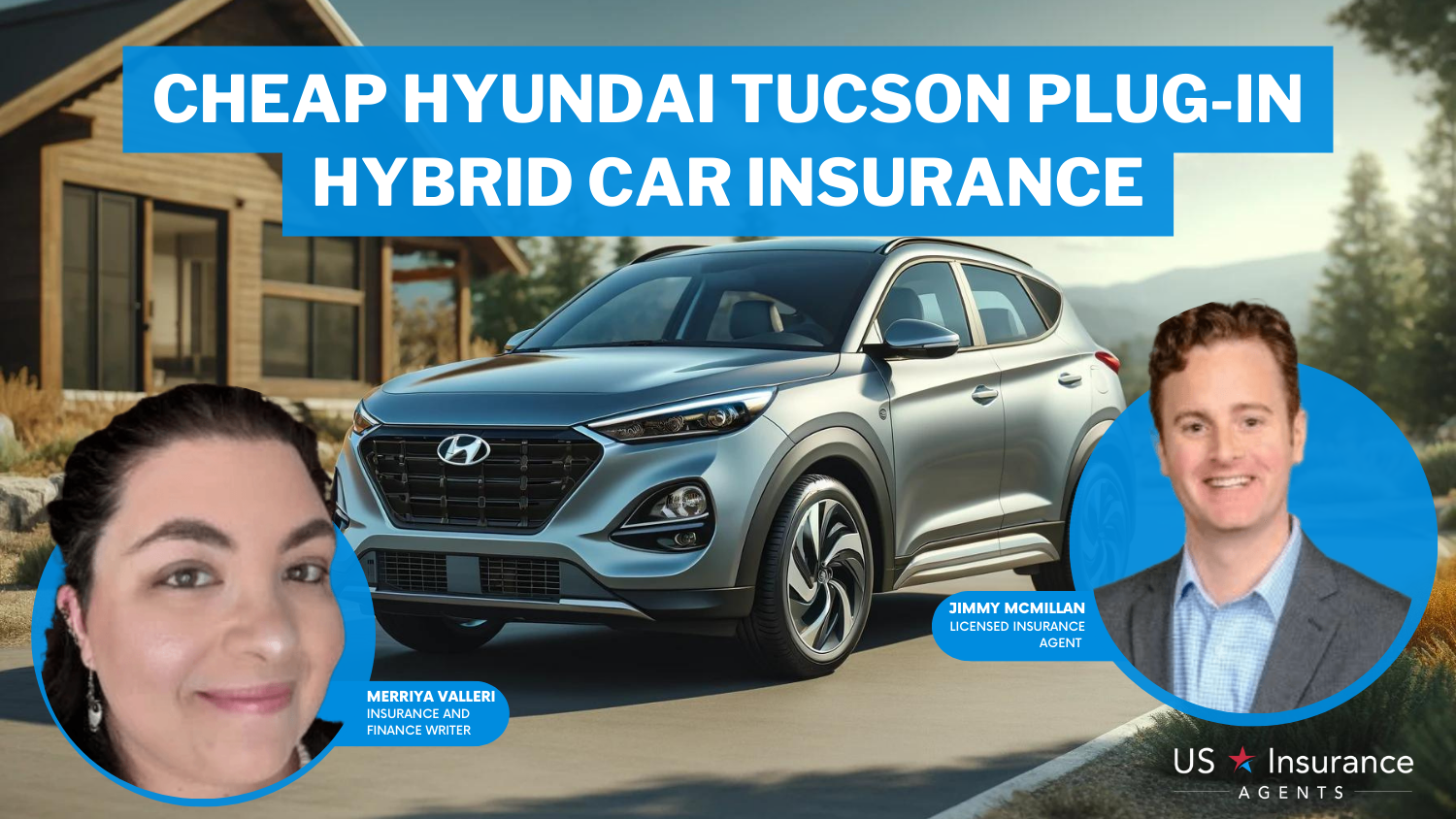 Cheap Hyundai Tucson Plug-in Hybrid Car Insurance: Progressive, USAA, and State Farm