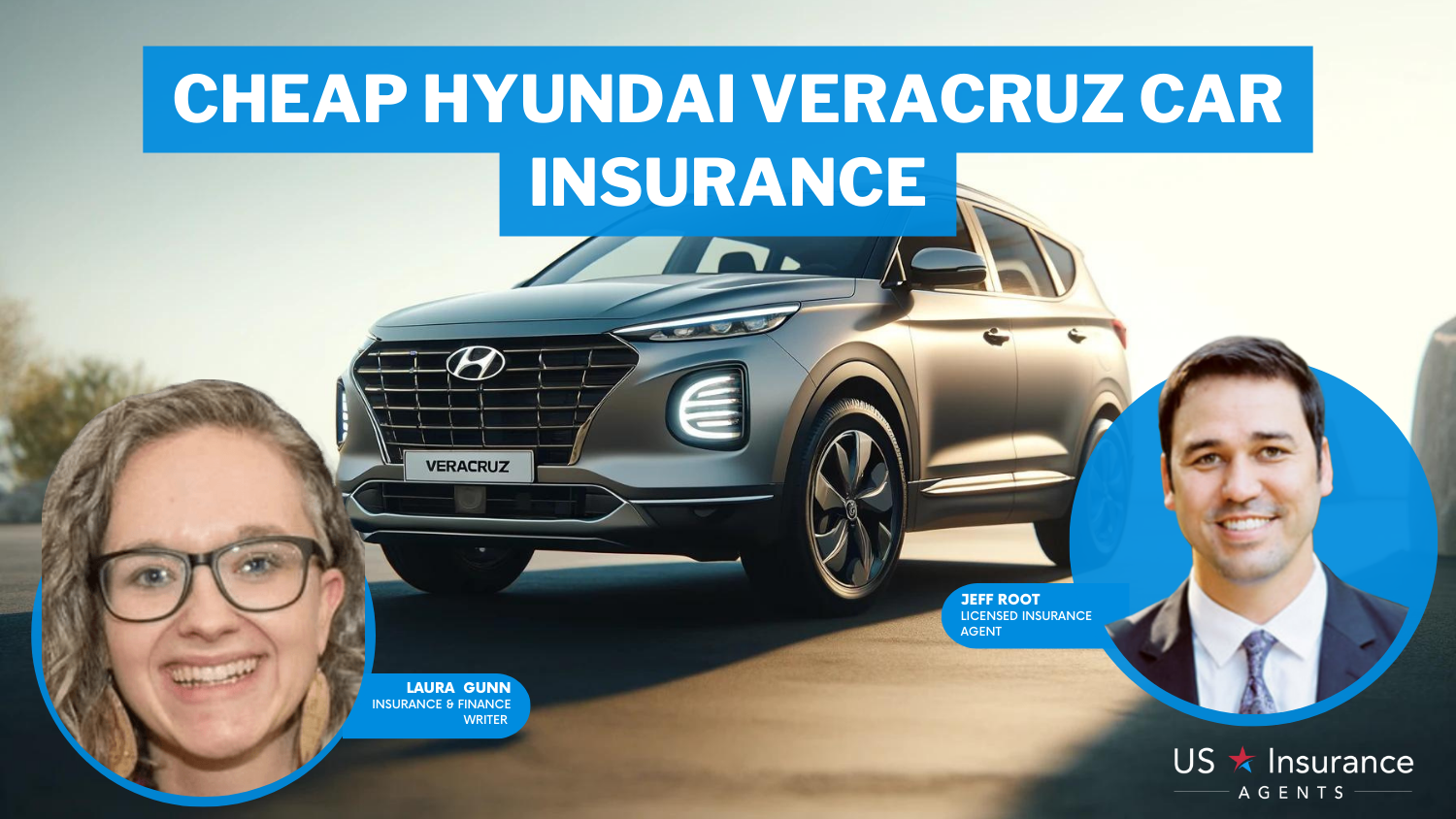 Cheap Hyundai Veracruz Car Insurance in 2024 (Best 10 Companies for Savings!)