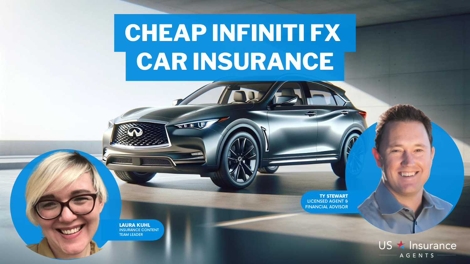 Cheap INFINITI FX Car Insurance: State Farm, USAA, and Progressive