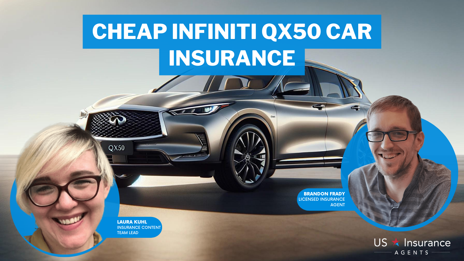 Erie Insurance, Progressive and State Farm: Cheap INFINITI QX50 Car Insurance