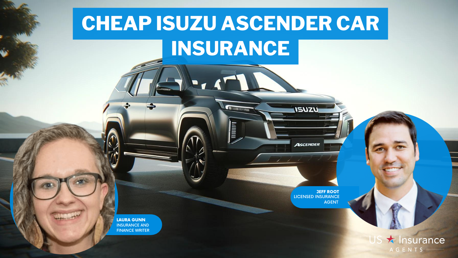 American Family, USAA and Erie Insurance: Cheap Isuzu Ascender Car Insurance