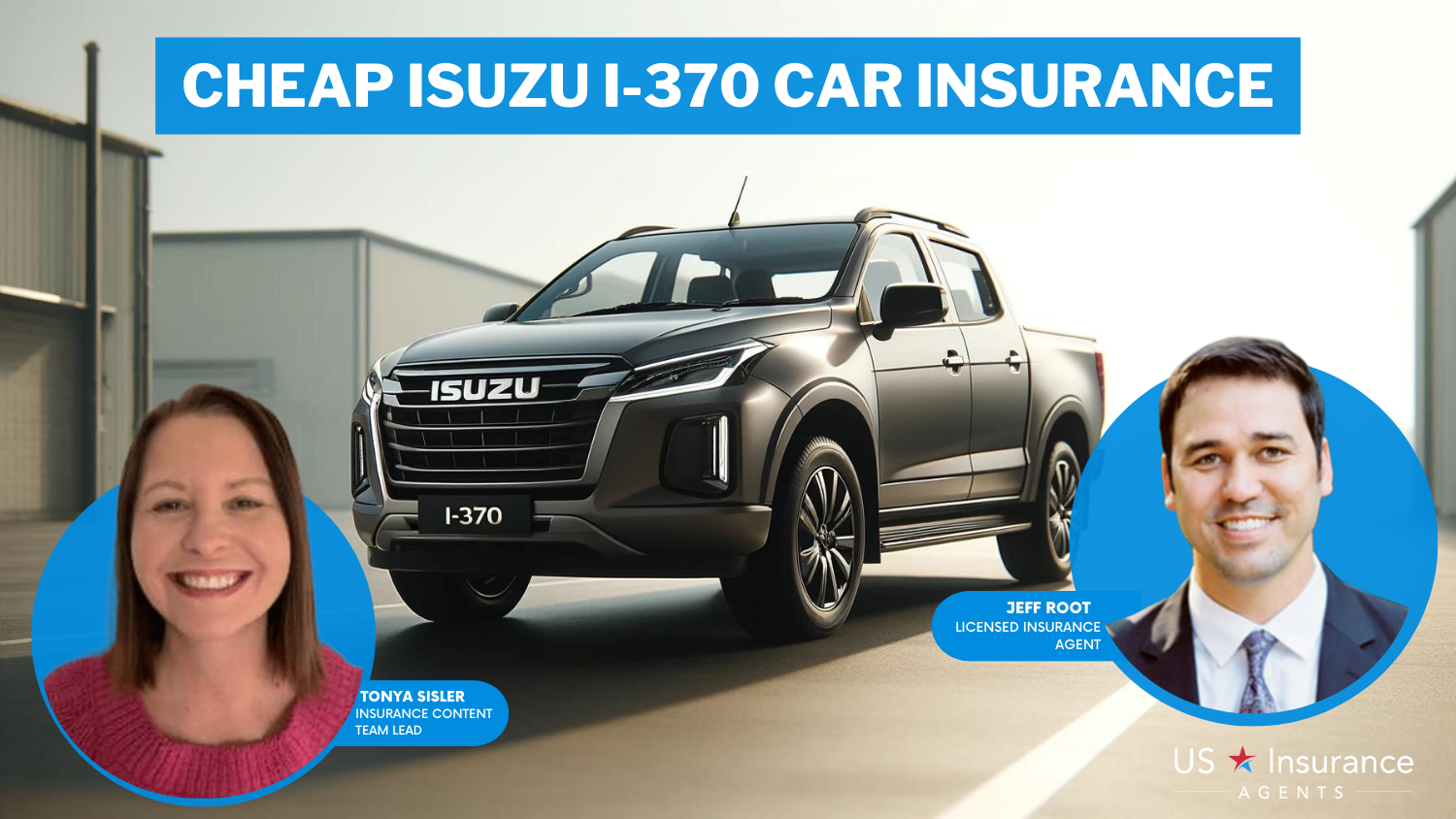 Cheap Isuzu i-370 Car Insurance in 2024 (Find Savings With These 10 Companies)