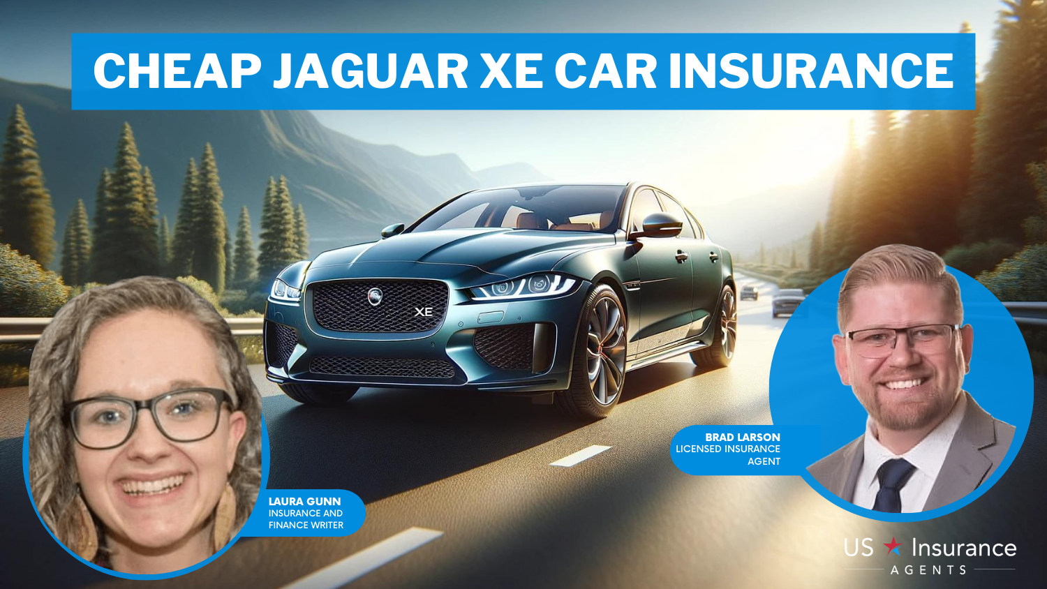 cheap Jaguar XE car insurance: Erie, USAA, and Auto-Owners 