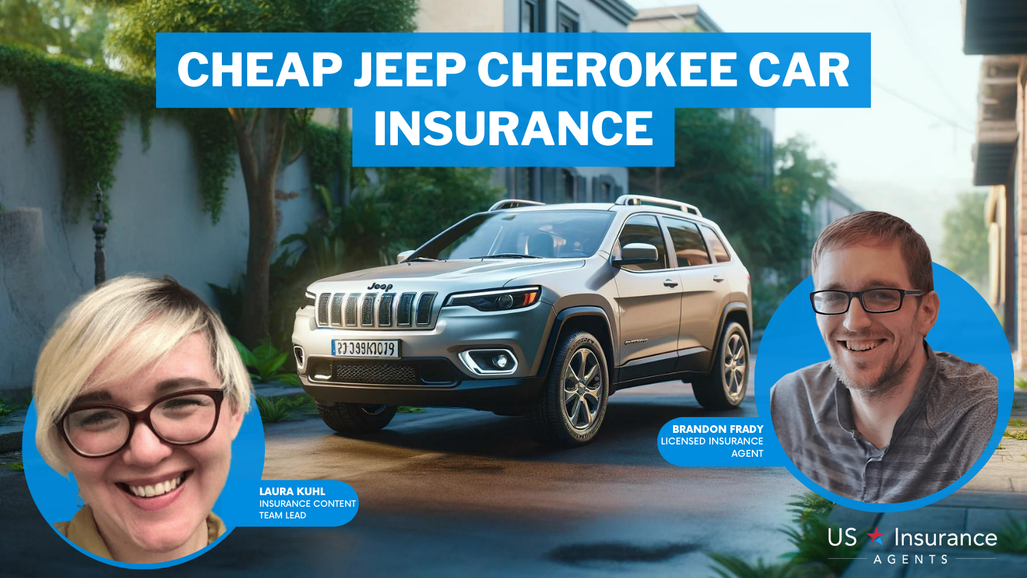 Safeco, State Farm and AAA: cheap Jeep Cherokee car insurance