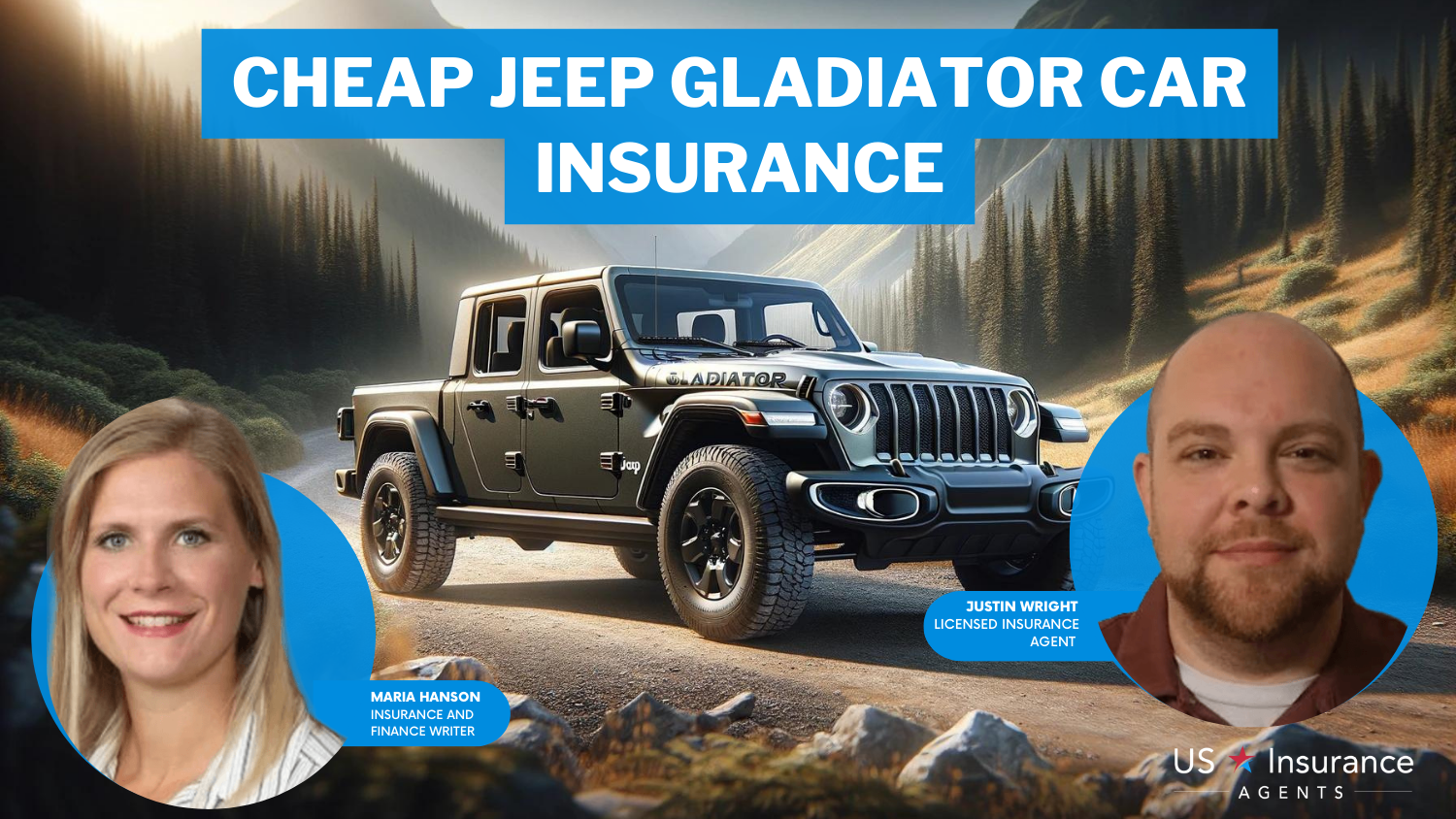 Progressive: cheap Jeep Gladiator car insurance, auto insurance