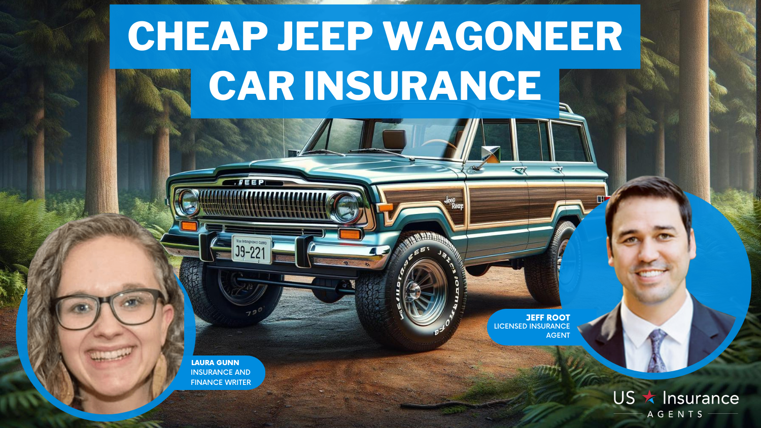 Cheap Jeep Wagoneer Car Insurance in 2024 (Unlock Big Savings From These 10 Companies!)