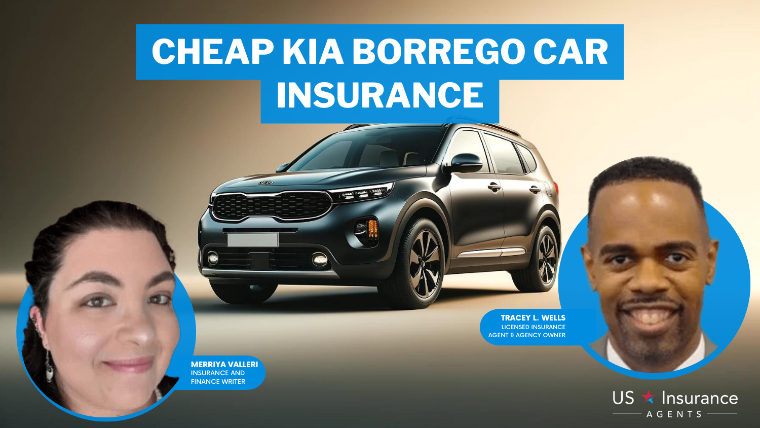 Cheap Kia Borrego Car Insurance: State Farm, USAA, Progressive