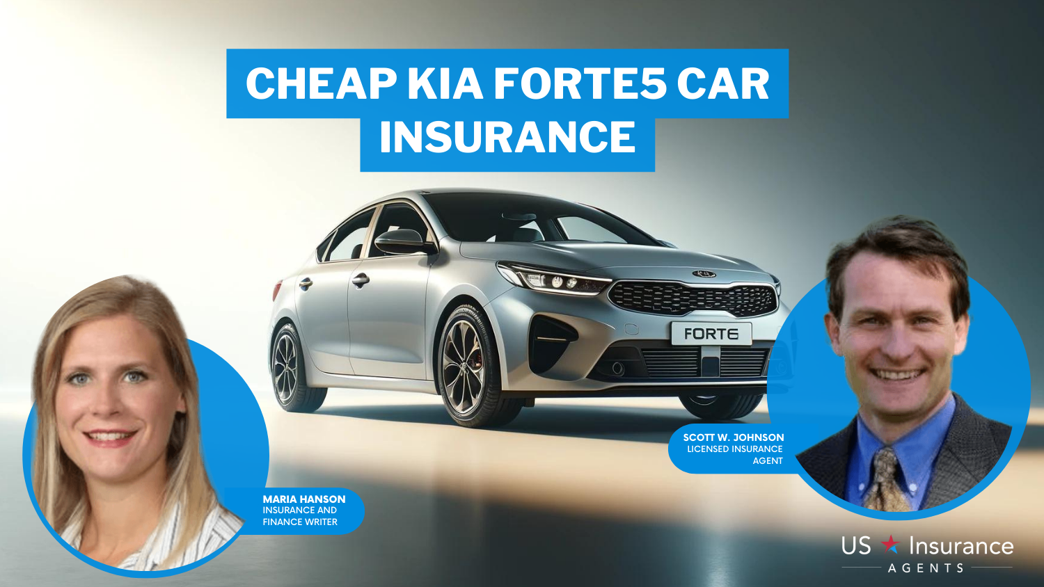 Cheap Kia Forte5 Car Insurance: State Farm, Erie, and Progressive
