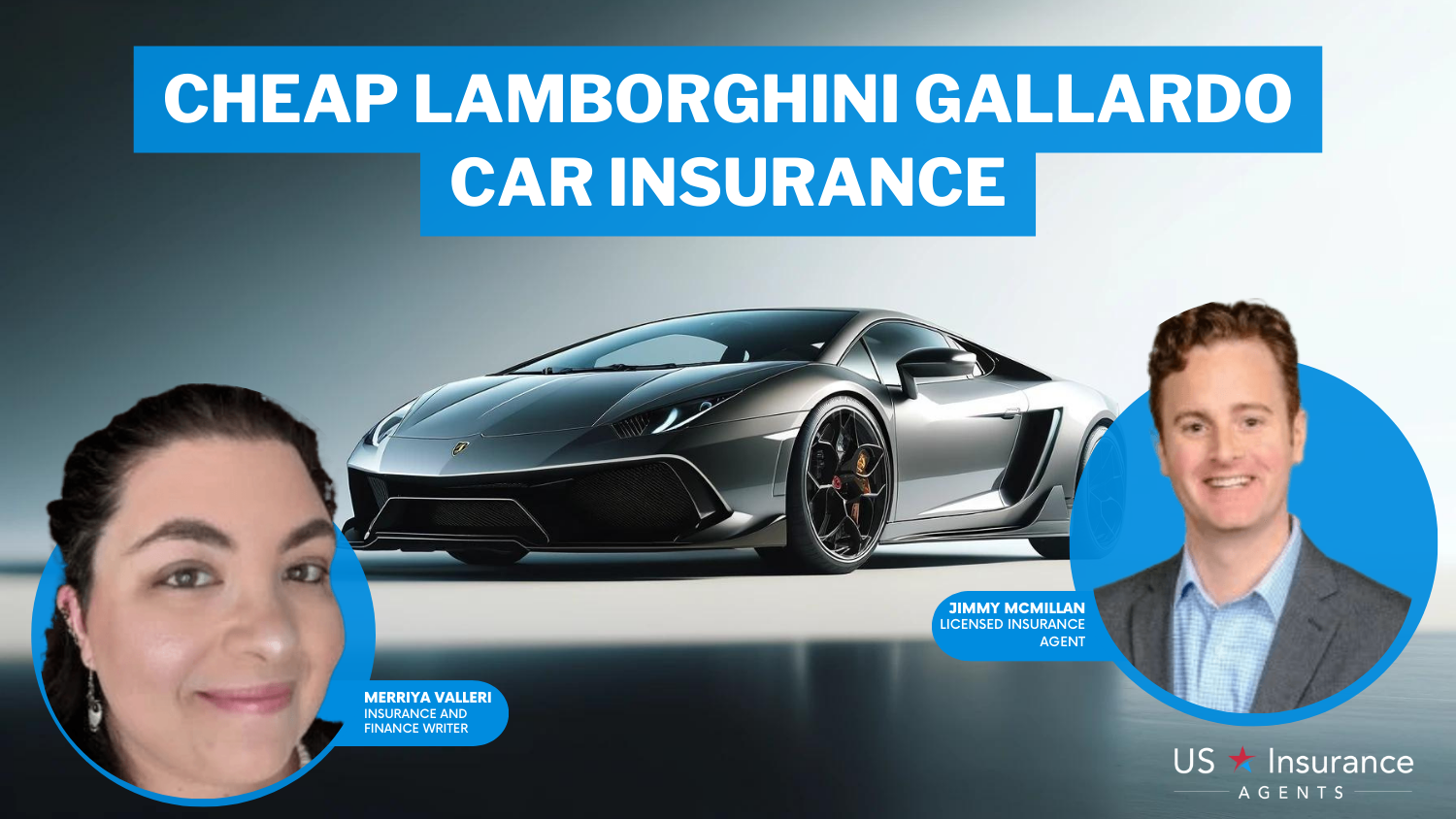 Allstate, State Farm and Erie: cheap Lamborghini Gallardo car insurance