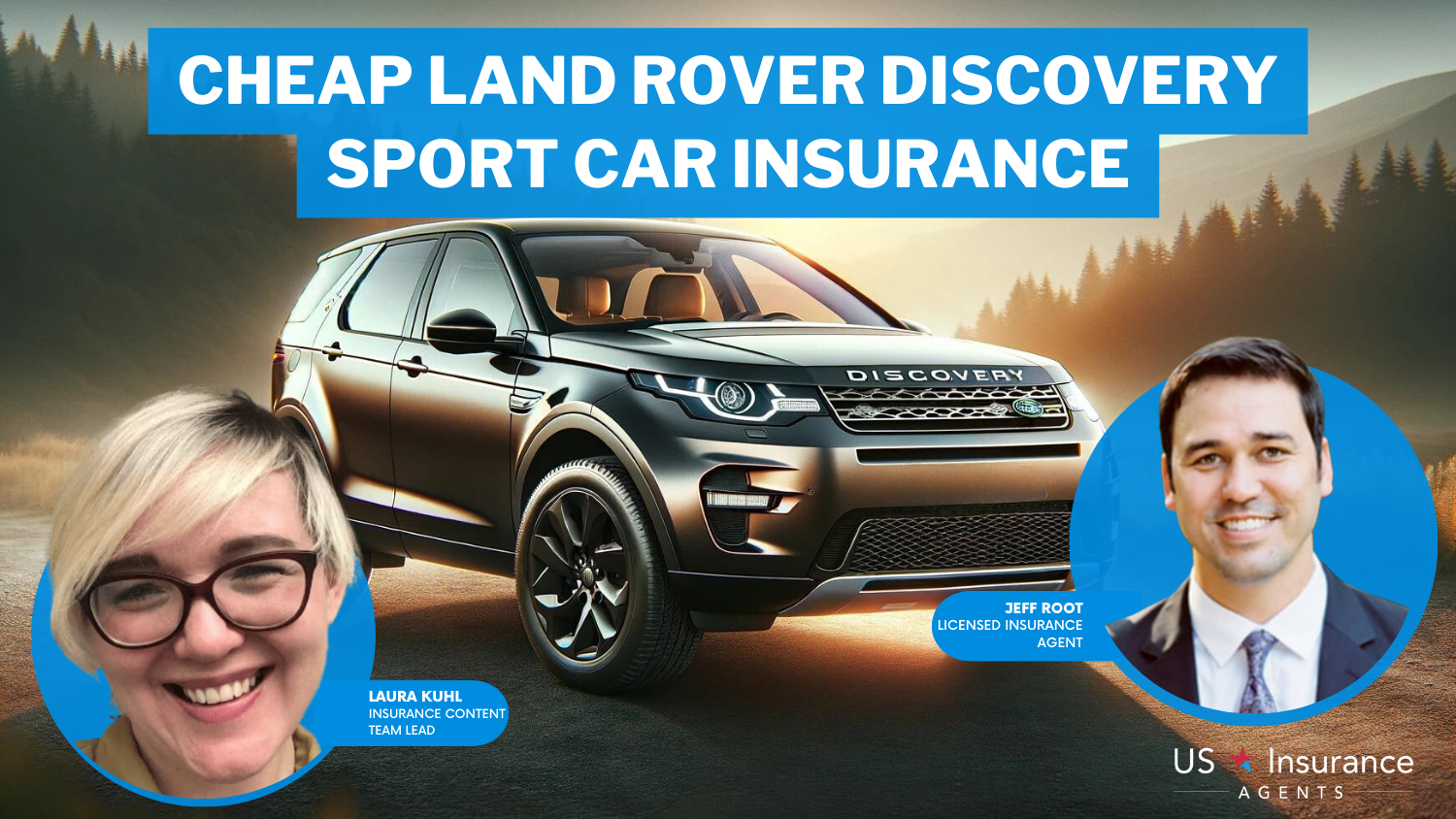 Cheap Land Rover Discovery Sport Car Insurance: Safeco, USAA, and AAA