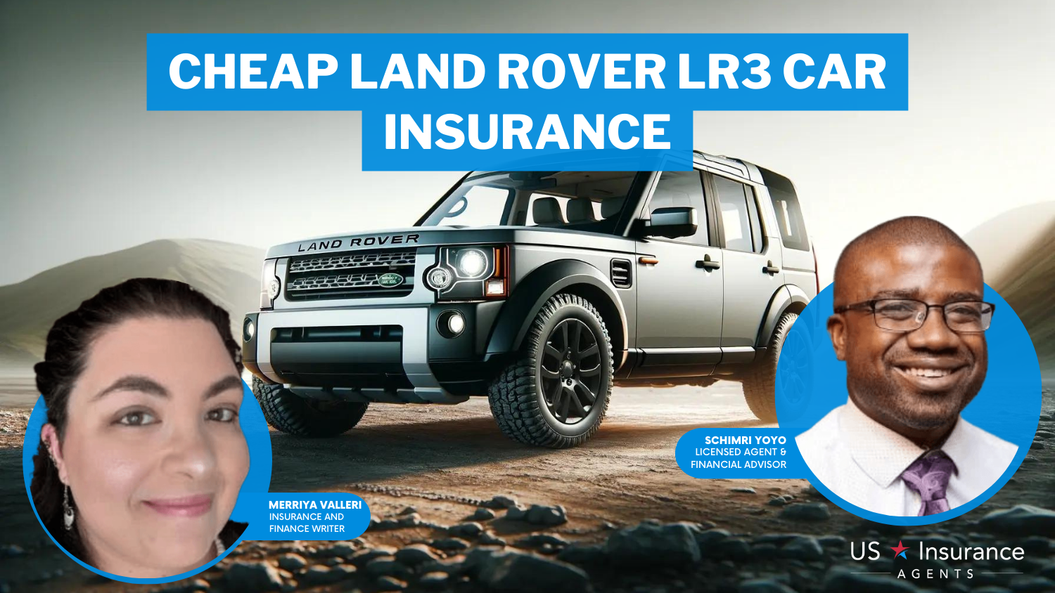 Cheap Land Rover LR3 Car Insurance in 2024 (Big Savings With These 10 Companies)