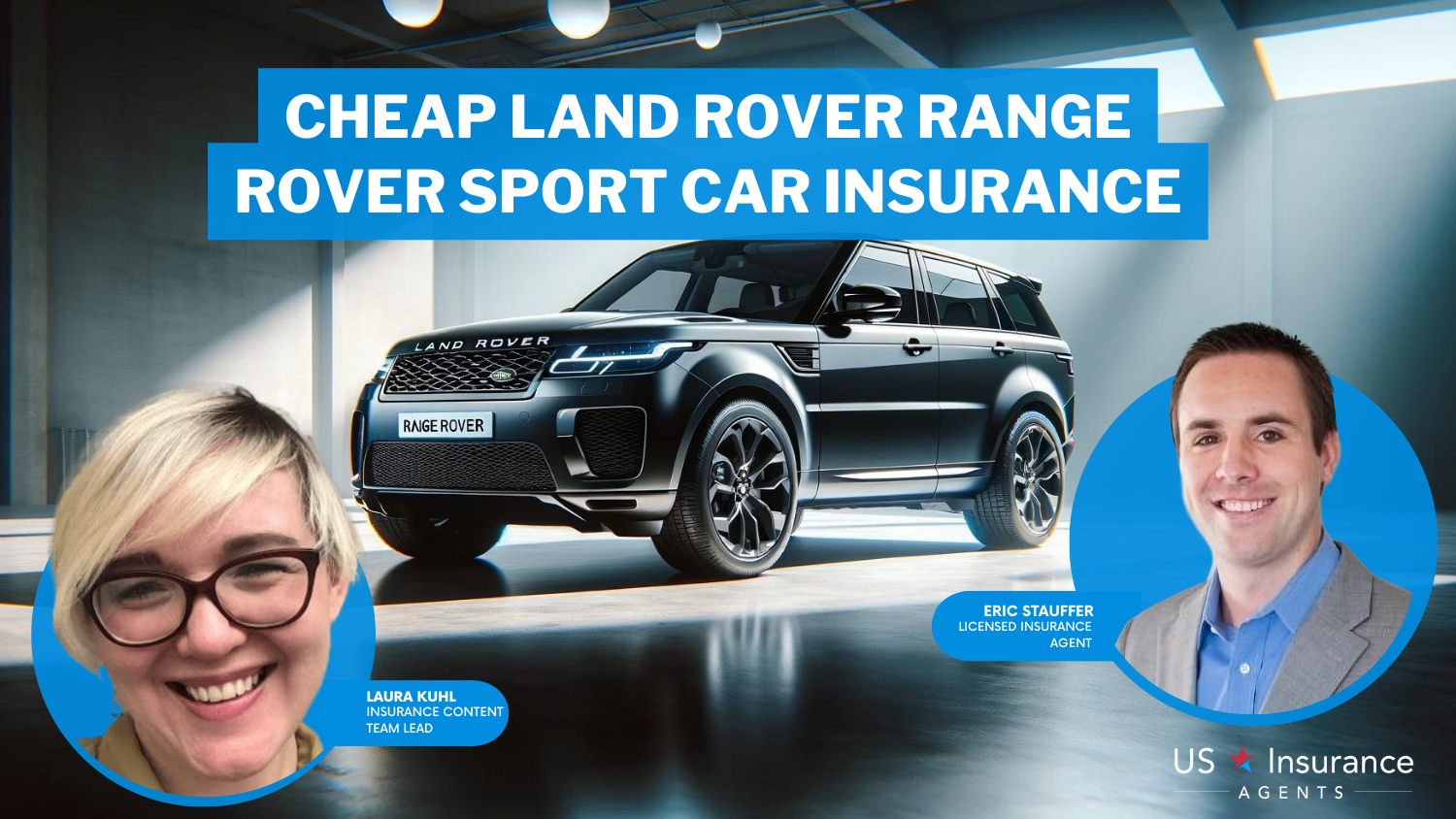 State Farm, Progressive, and Nationwide: cheap Land Rover Range Rover Sport car insurance