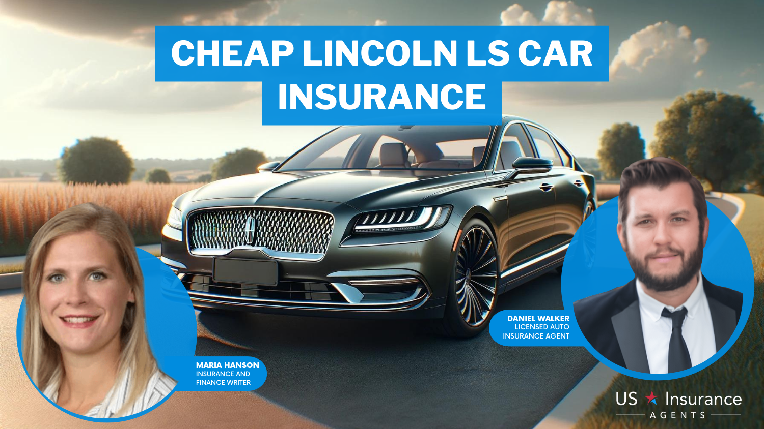 AAA, State Farm and USAA: Cheap Lincoln LS Car Insurance