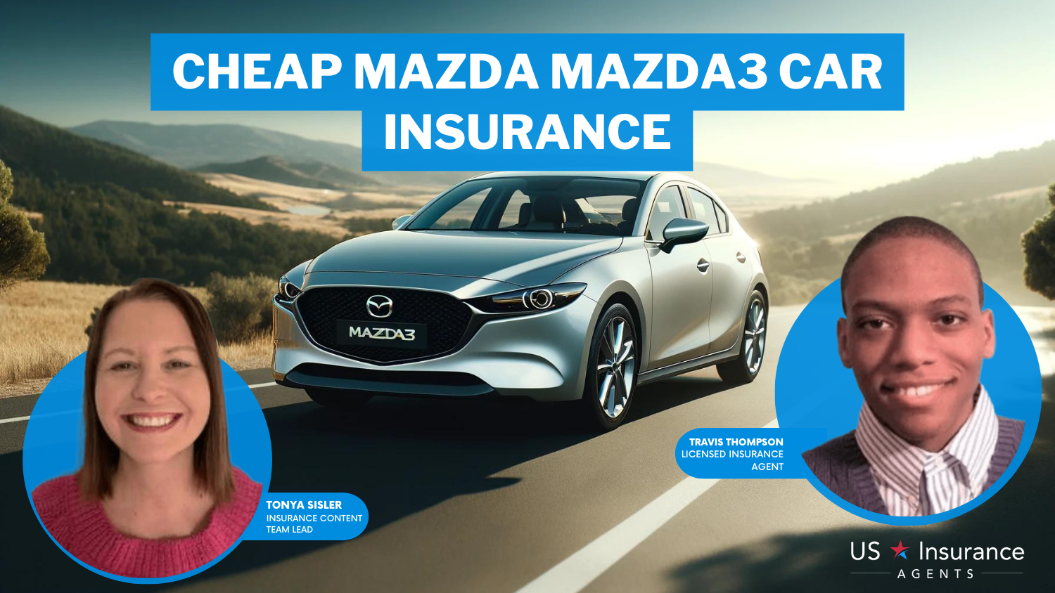 Cheap MAZDA MAZDA3 Car Insurance: State Farm, USAA, and Progressive