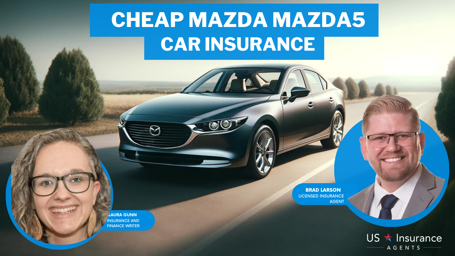 Cheap MAZDA MAZDA5 Car Insurance: State Farm, Progressive, and Nationwide