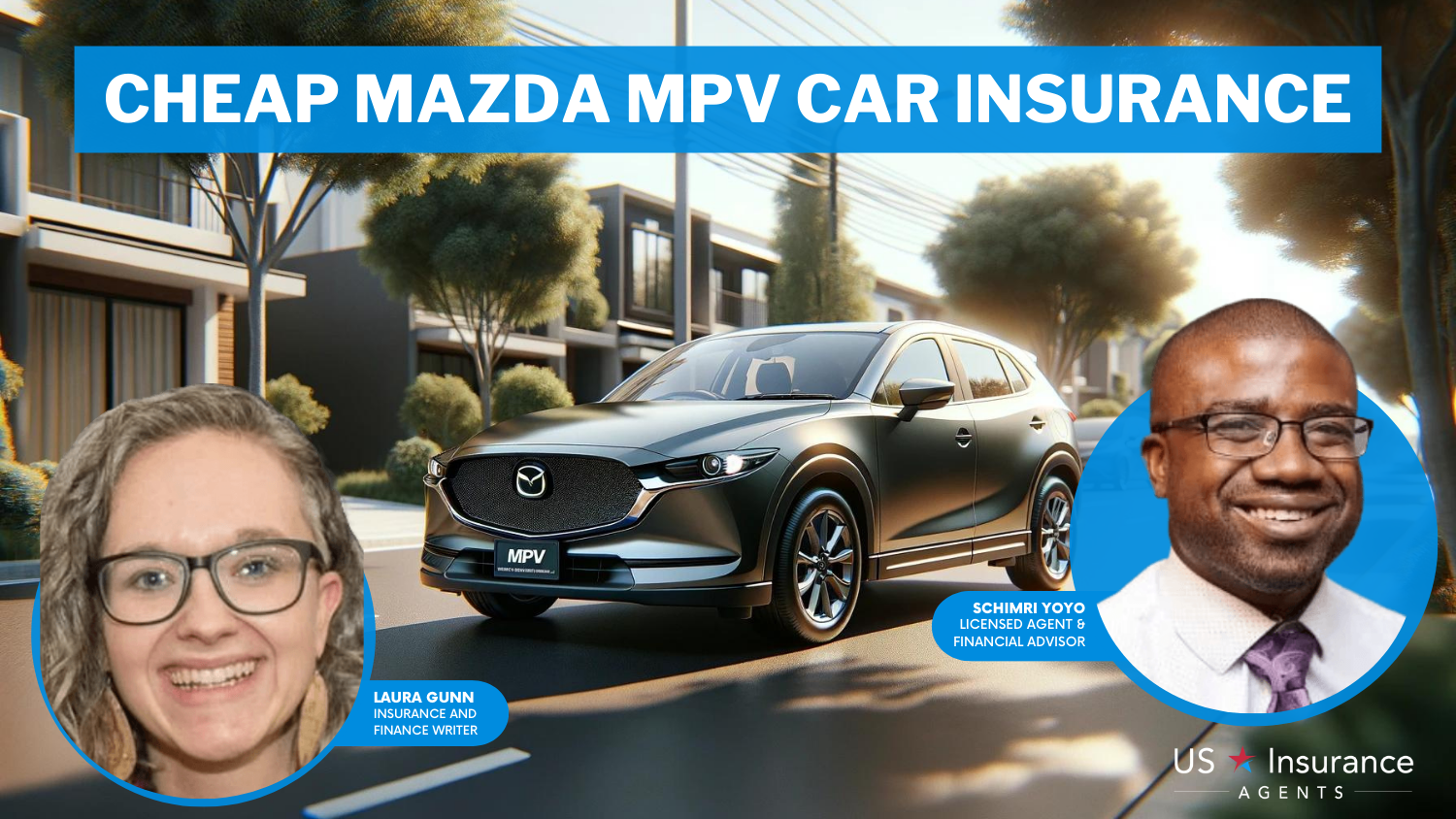 Cheap Mazda MPV Car Insurance: State Farm, USAA, and Progressive