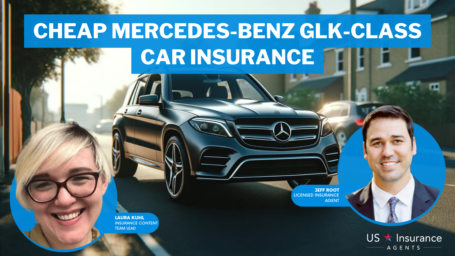 Cheap Mercedes-Benz GLK-Class Car Insurance: Progressive, Allstate, and State Farm