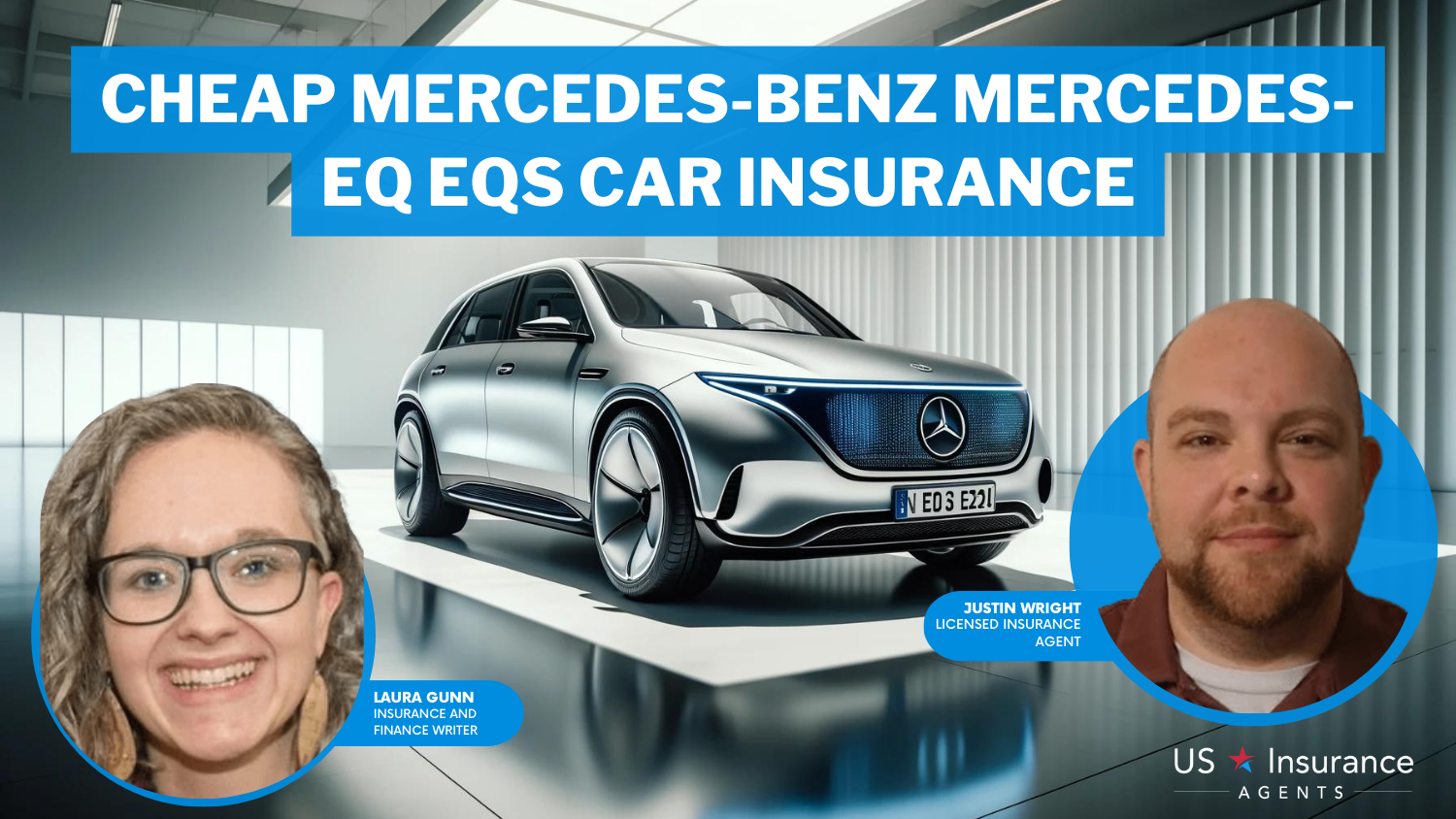 Cheap Mercedes-Benz Mercedes-EQ EQS: Safeco, Auto-Owners, and Progressive