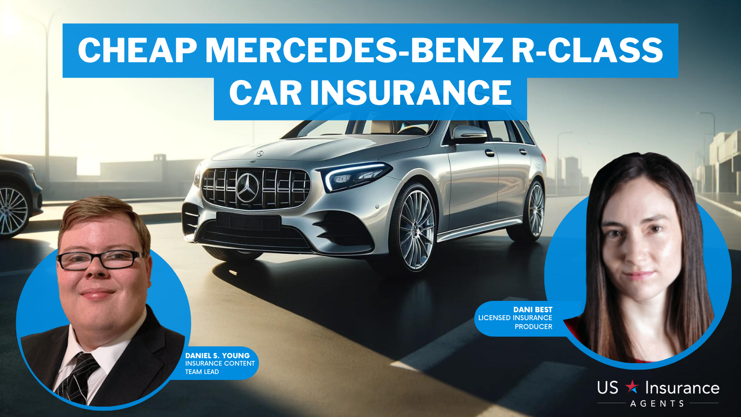 Cheap Mercedes-Benz R-Class Car Insurance in 2024 (Save With These 10 Companies)