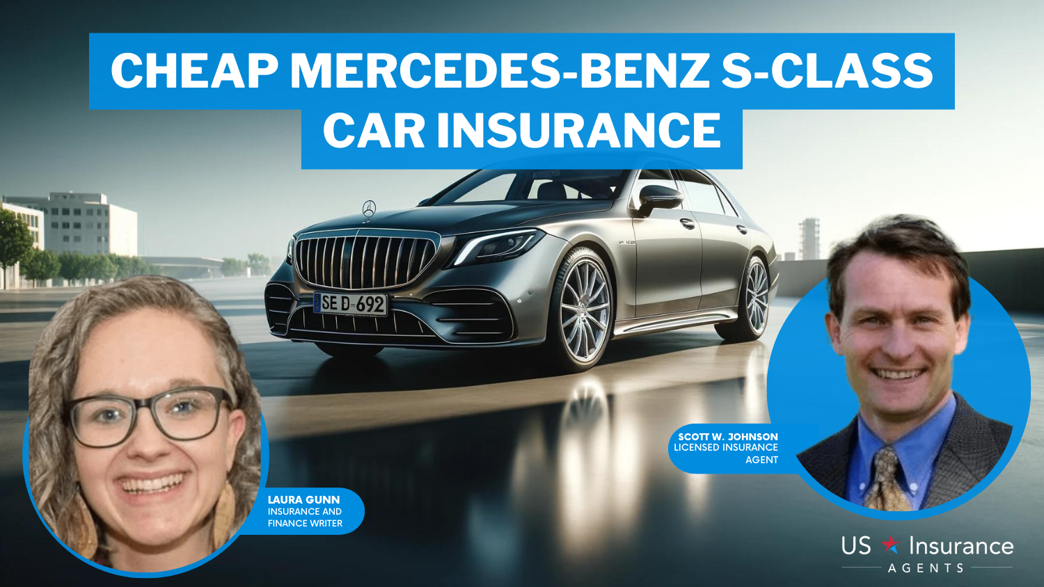 Cheap Mercedes-Benz S-Class Car Insurance: Safeco, Progressive, and AAA