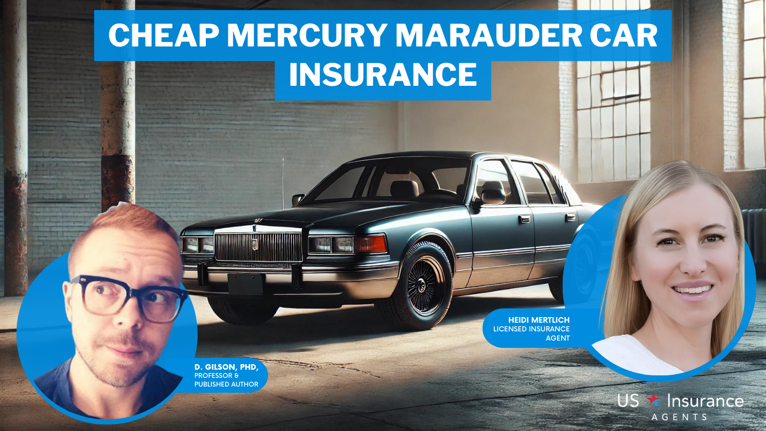 Cheap Mercury Marauder Car Insurance: Erie, Safeco, and Travelers