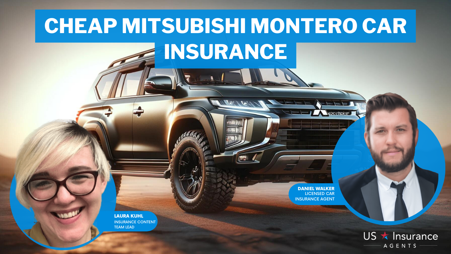 State Farm, American Family, and Progressive: Cheap Mitsubishi Montero car insurance