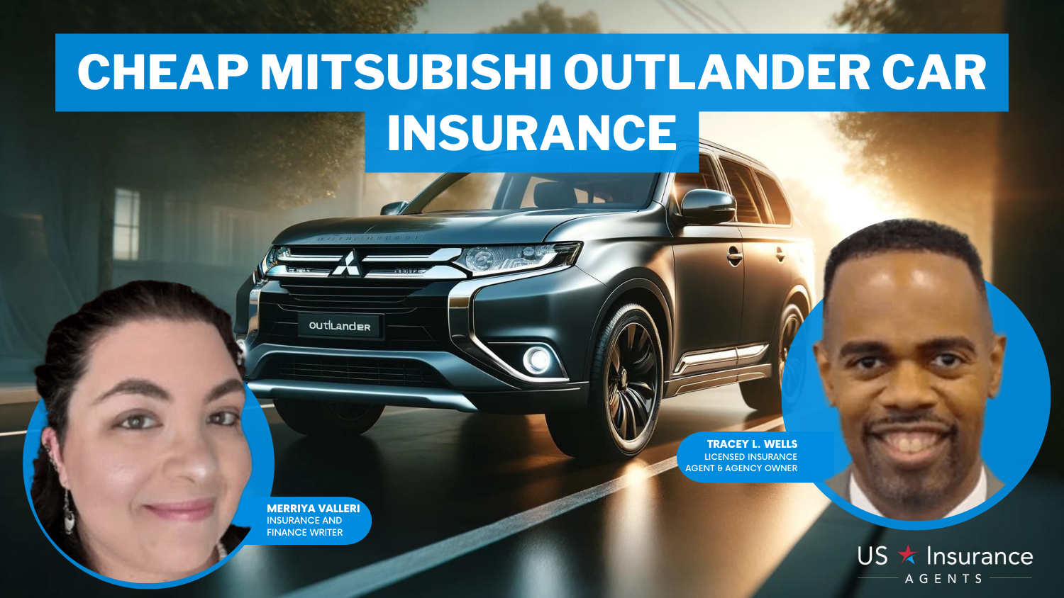 Cheap Mitsubishi Outlander Car Insurance: State Farm, USAA, and Progressive