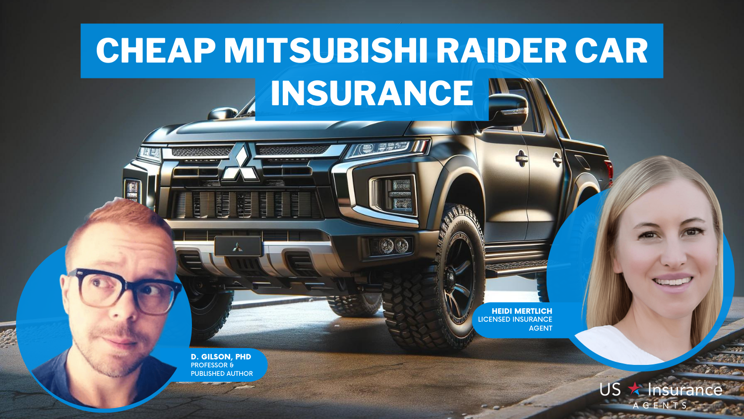 AAA, Auto-Owners, and Travelers: Cheap Mitsubishi Raider car insurance
