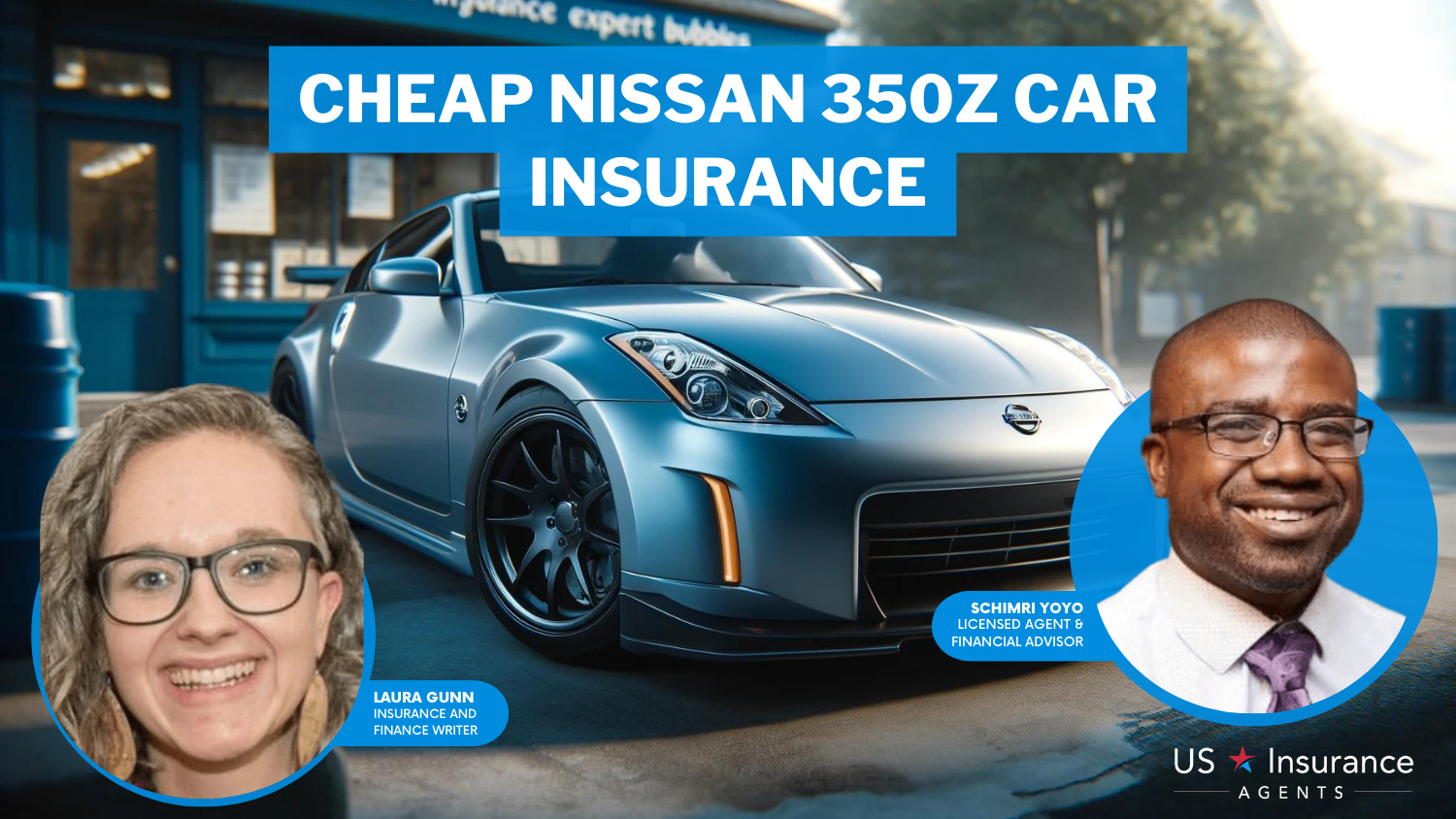 State Farm, USAA and Progressive: Cheap Nissan 350Z Car Insurance