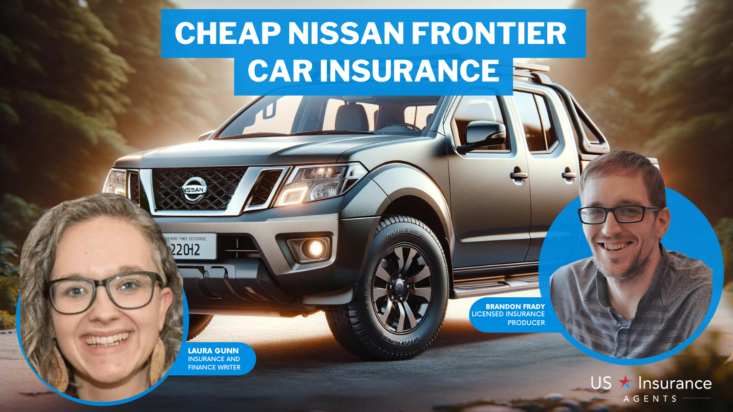 Cheap Nissan Frontier Car Insurance: State Farm, Nationwide and American Family