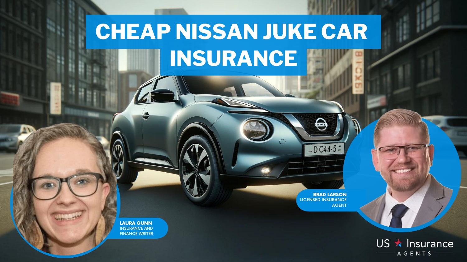 USAA, Erie and Safeco: Cheap Nissan JUKE Car Insurance