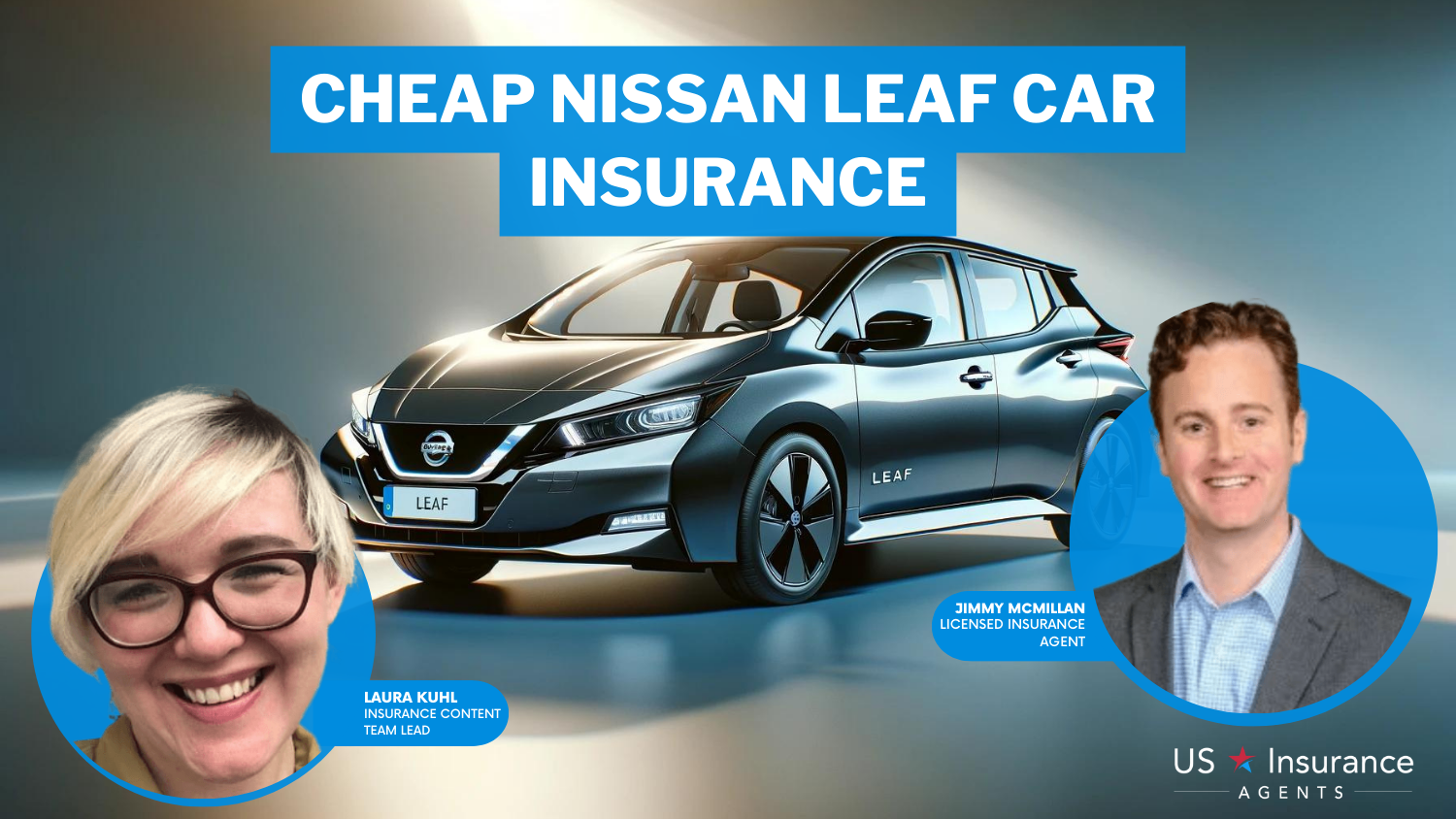 Cheap Nissan LEAF Car Insurance: Nationwide, State Farm, and Allstate