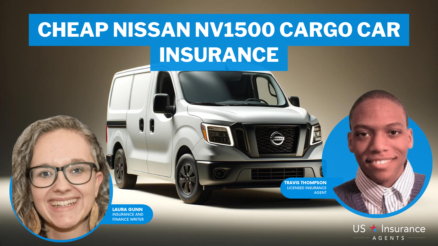 Cheap Nissan NV1500 Cargo Car Insurance: State Farm, USAA, and Progressive.