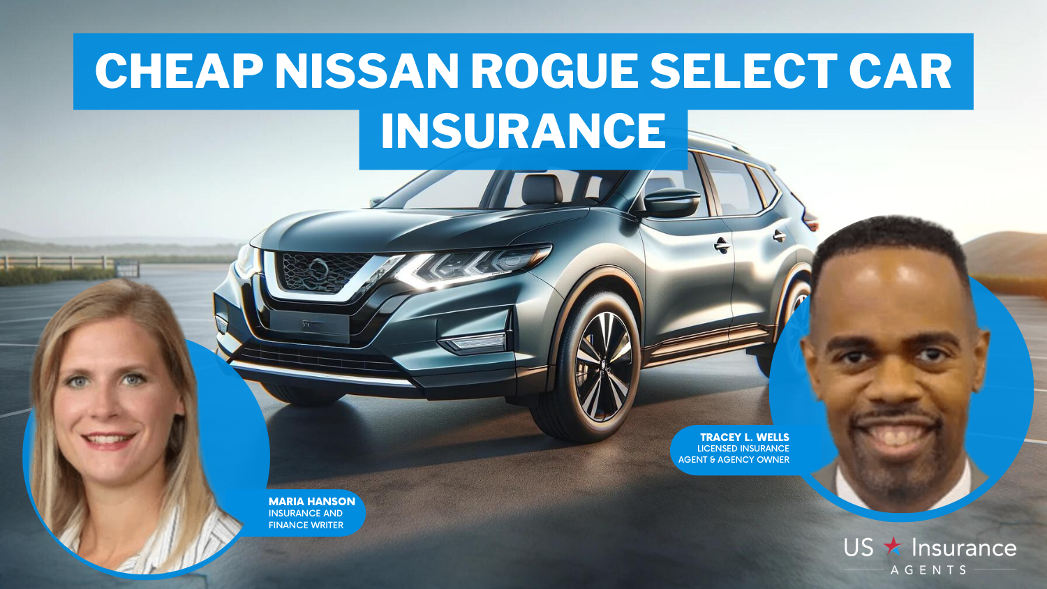 State Farm, Erie and USAA: cheap Nissan Rogue Select car insurance