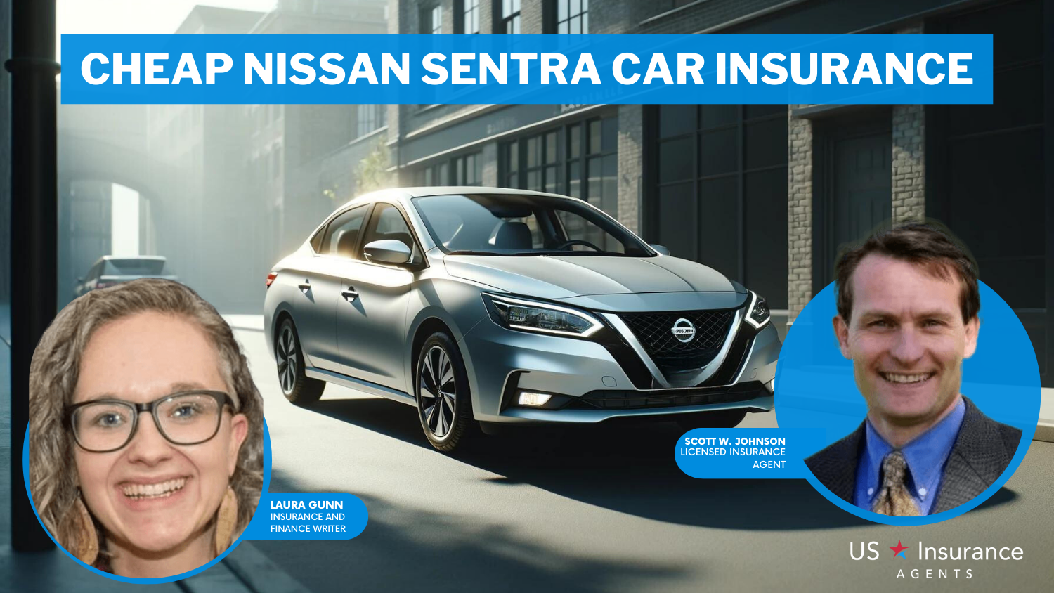 Cheap Nissan Sentra Car Insurance: Nationwide, State Farm, and Liberty Mutual