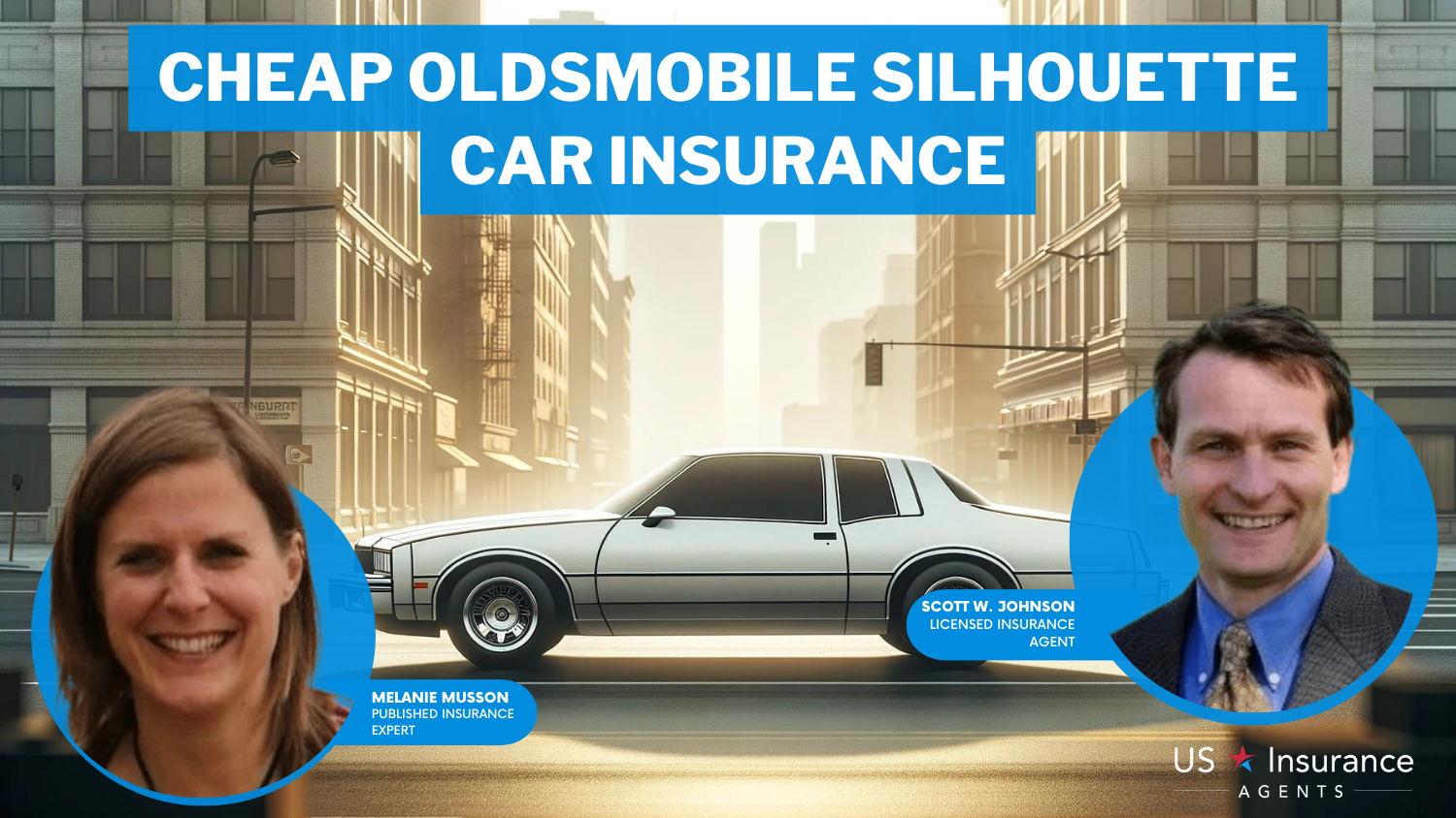 Cheap Oldsmobile Silhouette Car Insurance: Nationwide, Allstate, and USAA