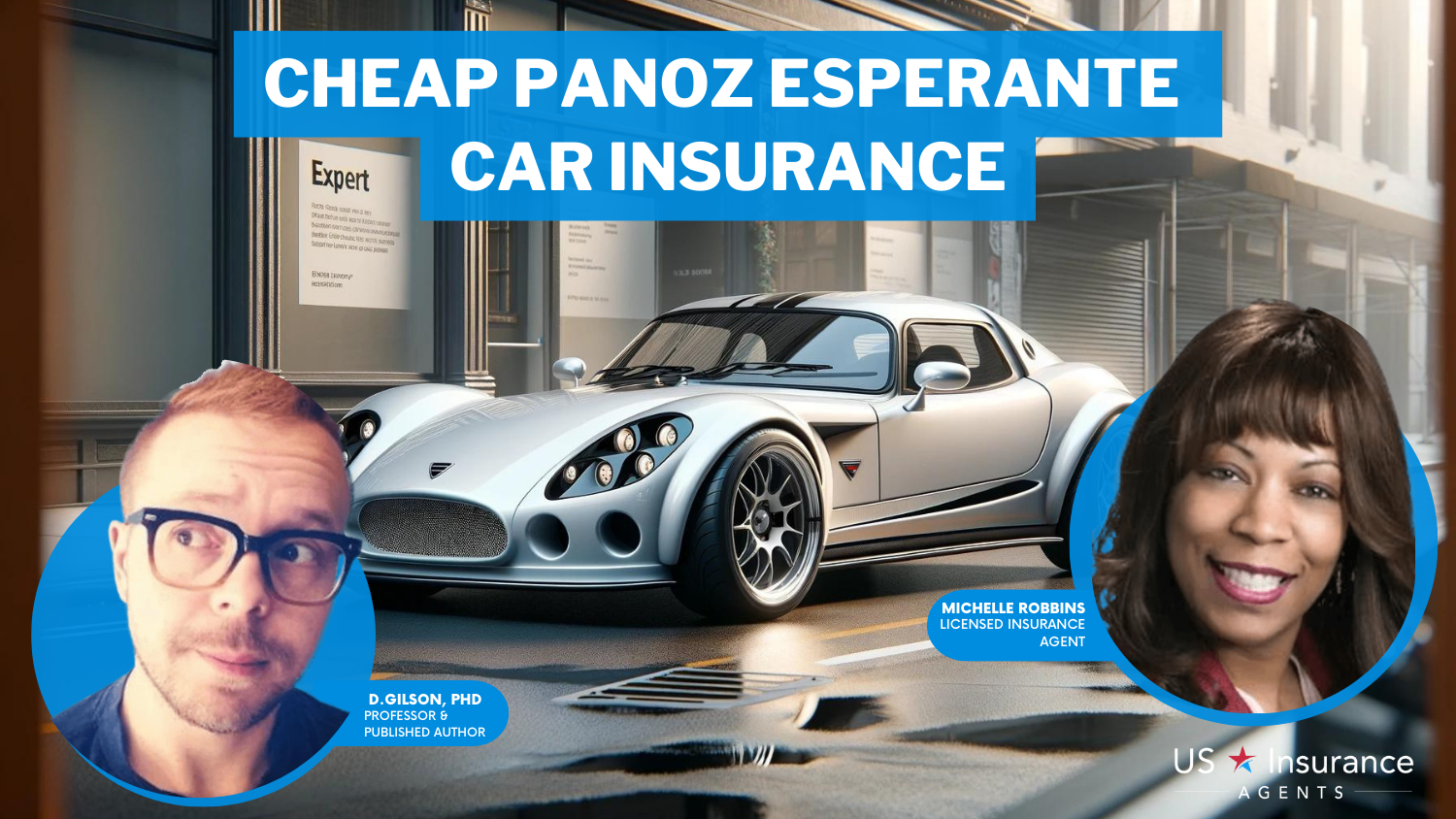 Cheap Panoz Esperante Car Insurance in 2024 (Earn Savings With These 10 Companies)