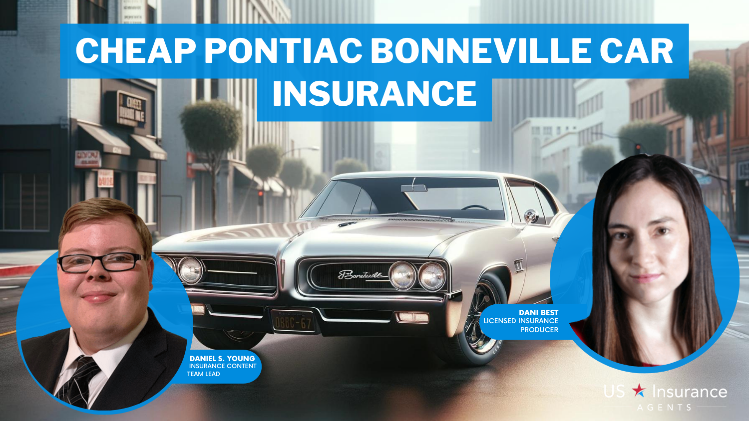Erie, USAA and Auto-Owners: cheap Pontiac Bonneville car insurance