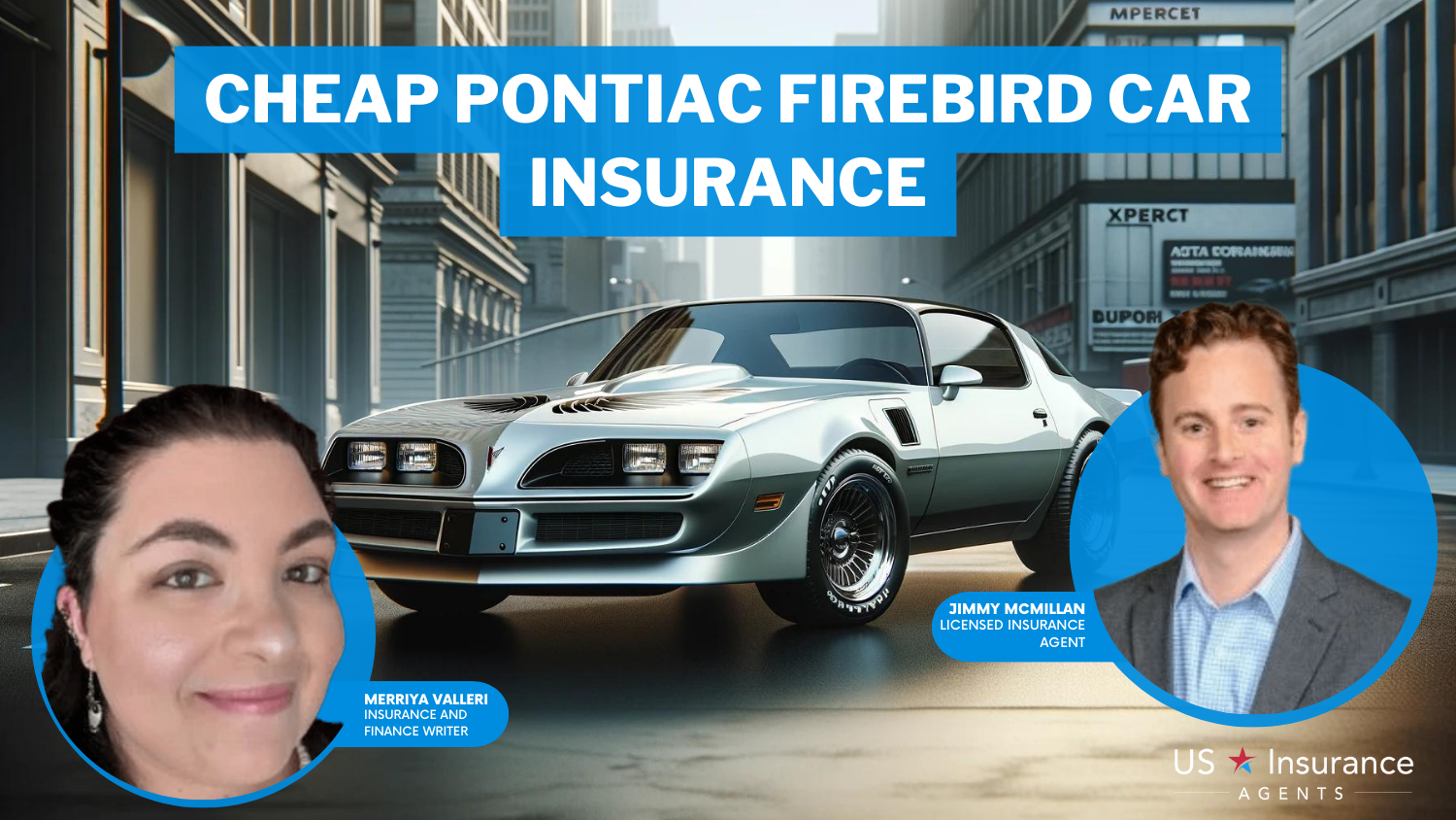 Cheap Pontiac Firebird Car Insurance: State Farm, AAA, and Erie