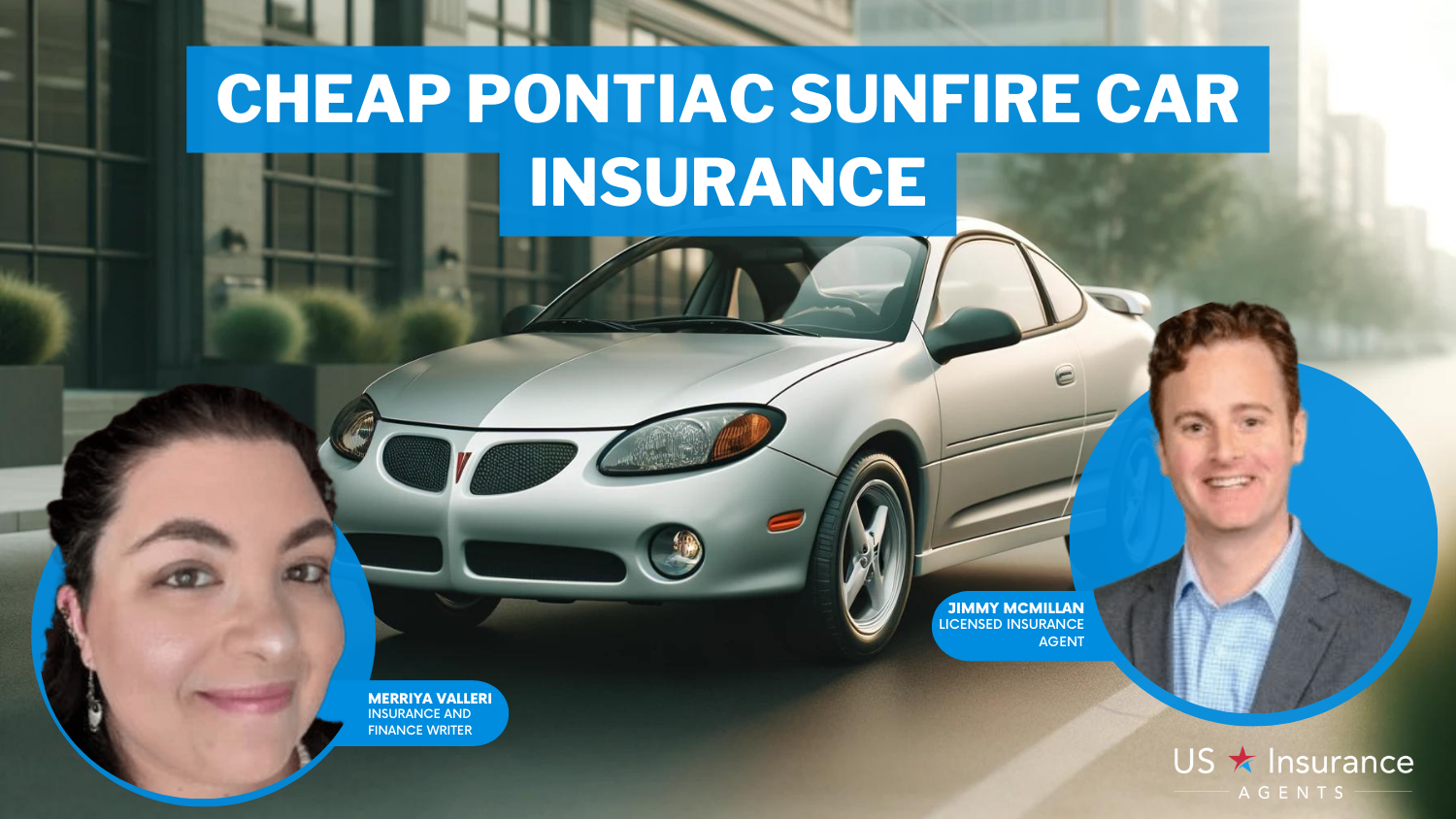 Cheap Pontiac Sunfire Car Insurance: State Farm, USAA, and Allstate