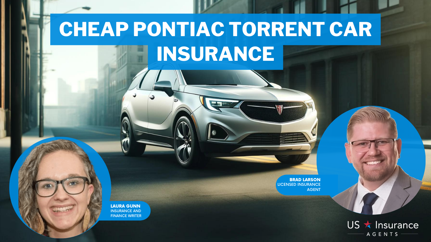 Cheap Pontiac Torrent Car Insurance: State Farm, USAA, and Allstate