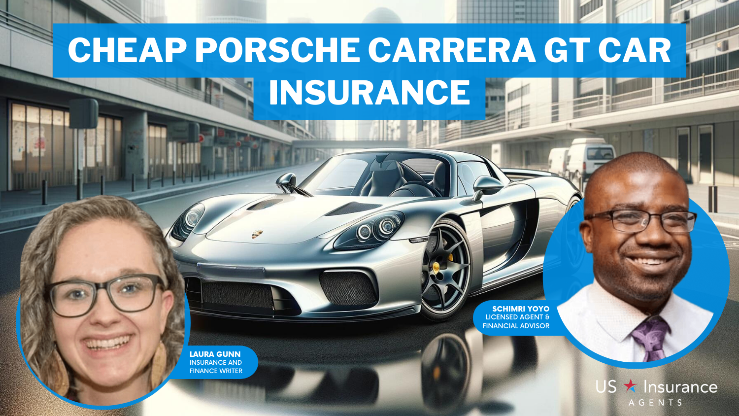 Cheap Porsche Carrera GT Car Insurance: State Farm, USAA, and Allstate