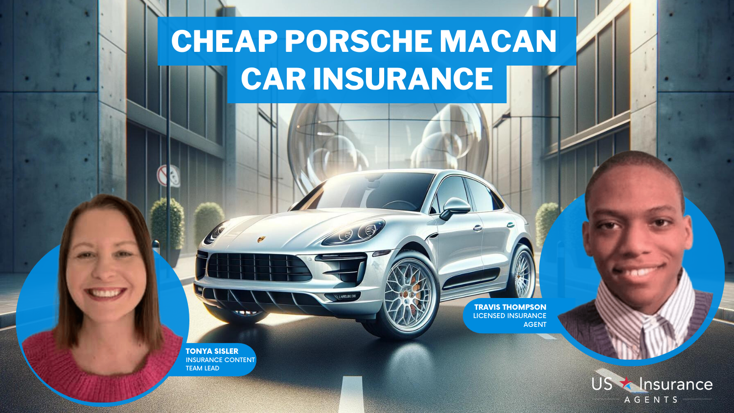 Cheap Porsche Macan Car Insurance: AAA, Erie, and State Farm