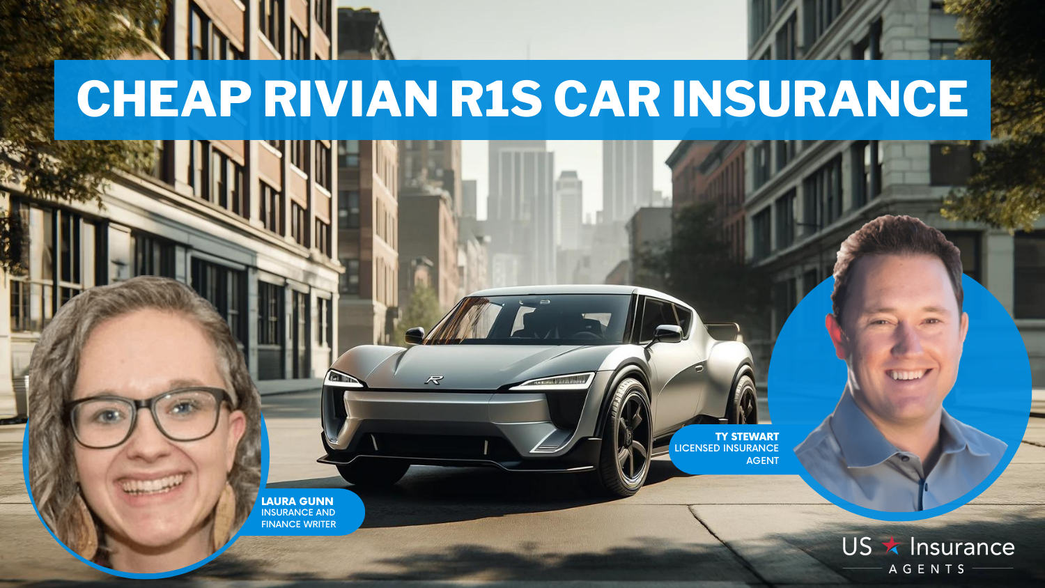 Cheap Rivian R1S Car Insurance: Metromile, Progressive, and Safeco