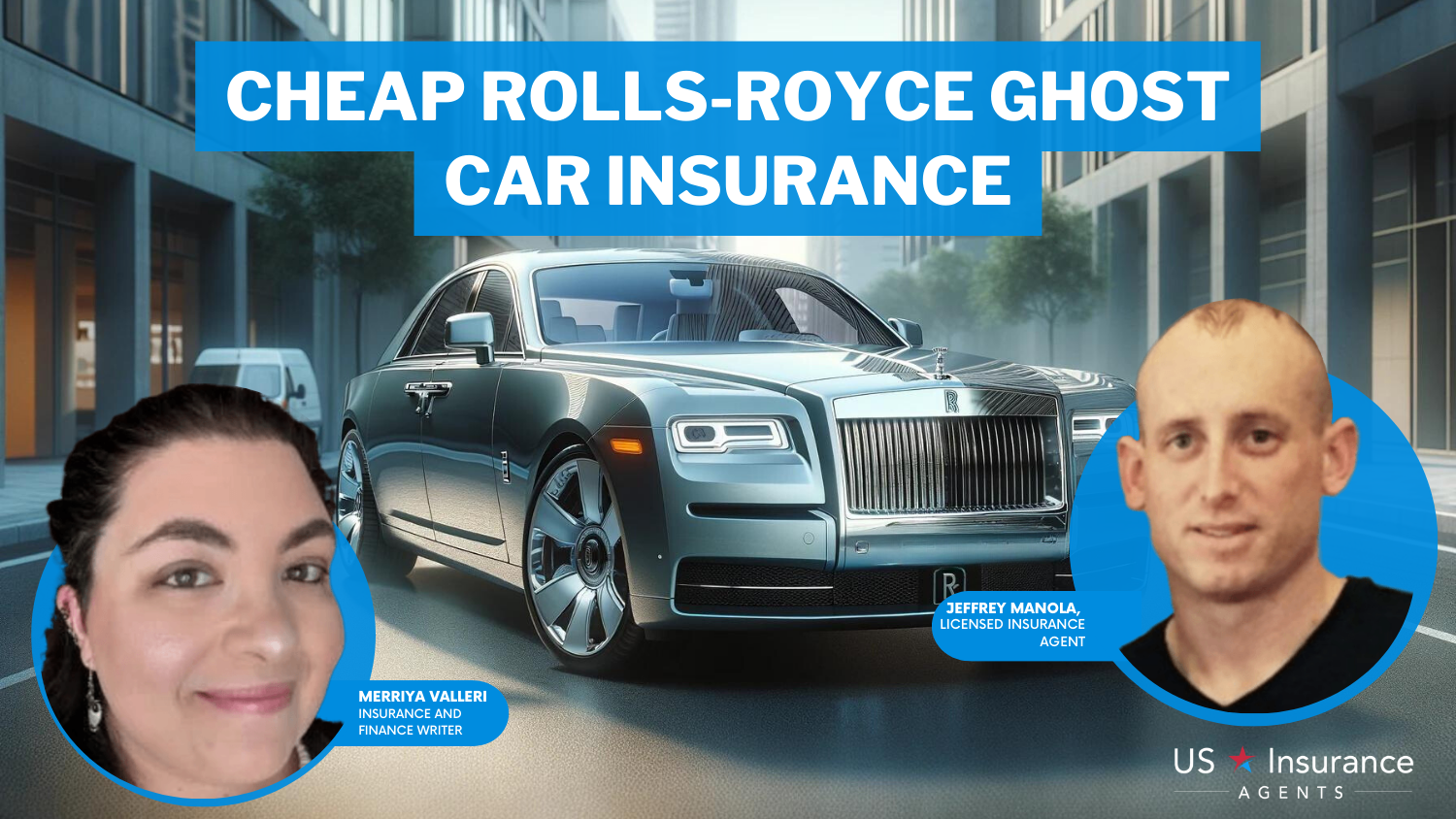 Cheap Rolls-Royce Ghost Car Insurance: Chubb, Allstate, and Erie