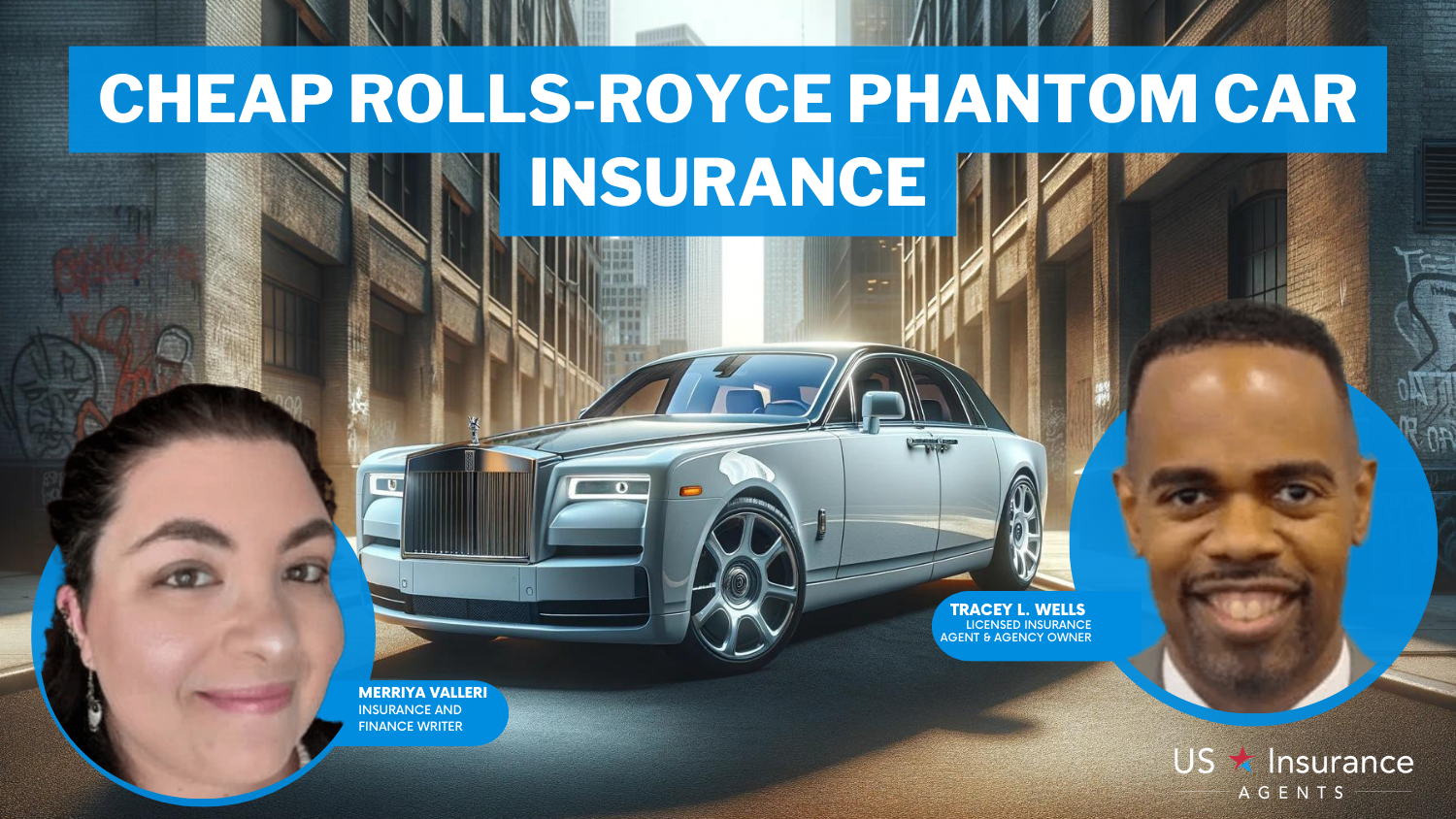 Cheap Rolls-Royce Phantom Car Insurance: Nationwide, Progressive, and State Farm