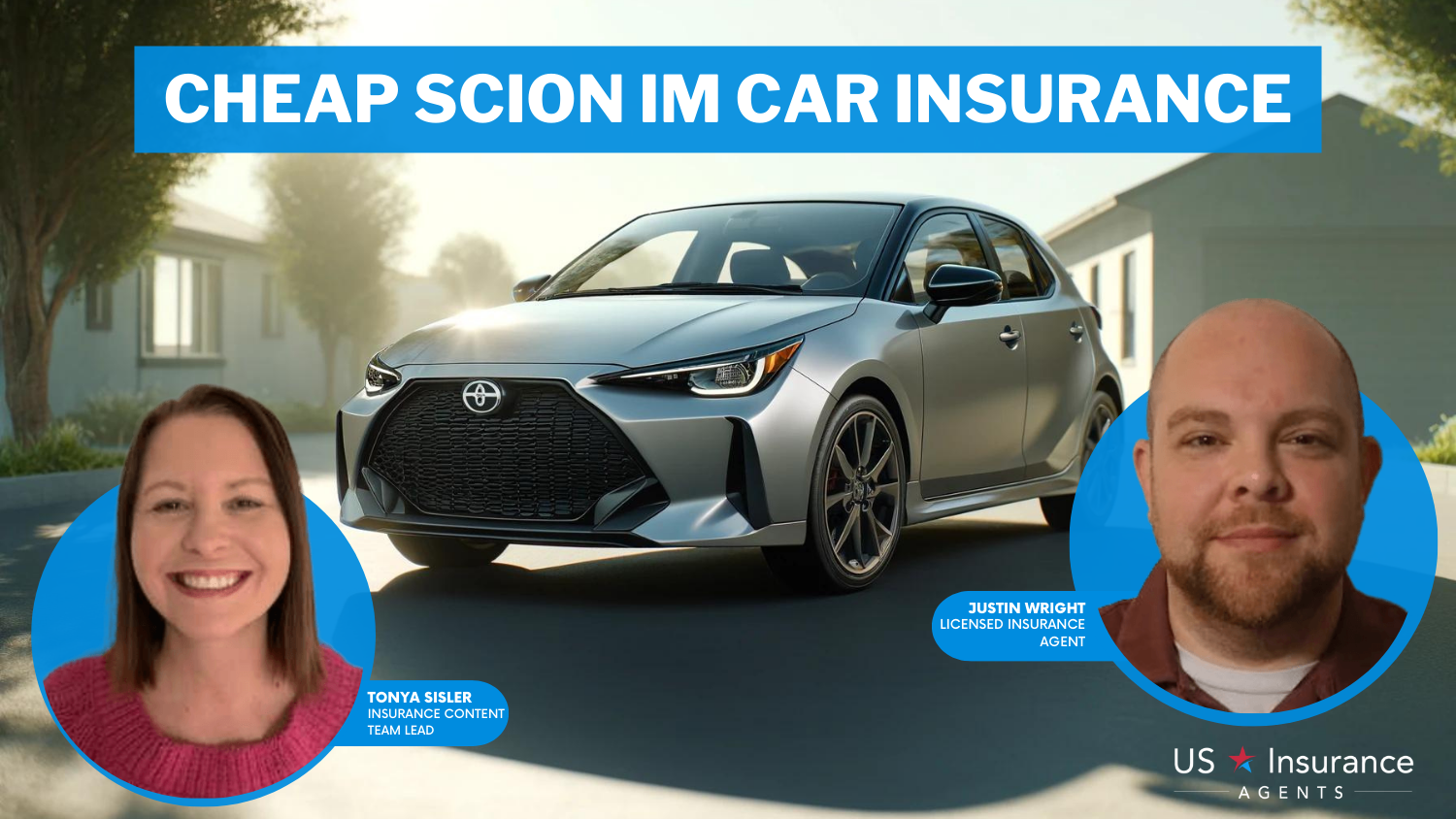 Progressive, USAA, State Farm: Cheap Scion iM Car Insurance